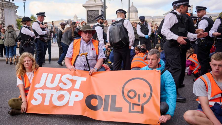 Le nuove licenze di petrolio e gas del Regno Unito nel Mare del Nord devono affrontare una sfida legale