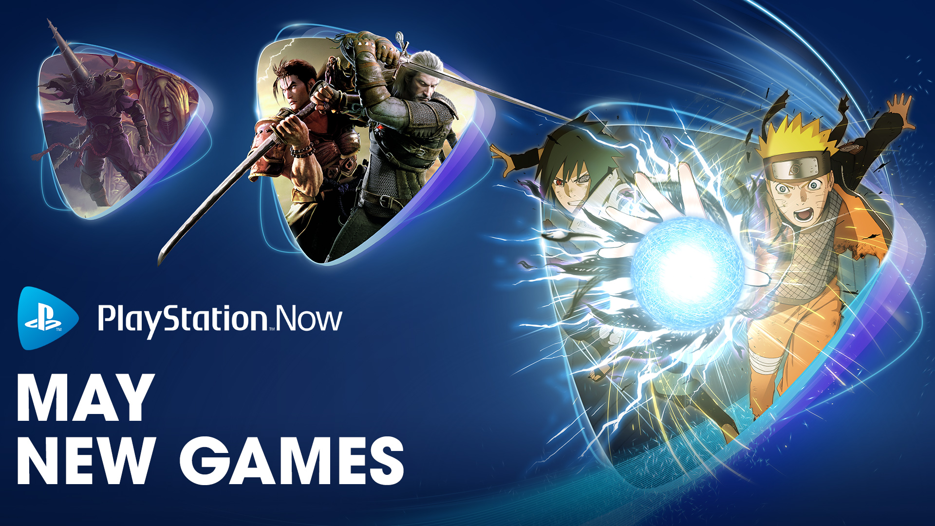 PlayStation Now aggiunge Naruto Shippuden: Ultimate Ninja Storm 4, Soulcalibur VI e Blasphemous a maggio