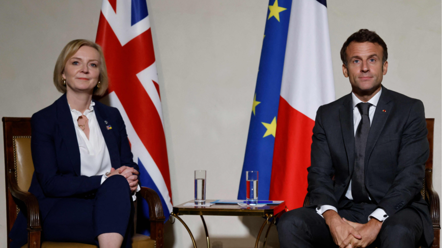 La crisi energetica guida la posizione di Liz Truss sulle relazioni con l'UE