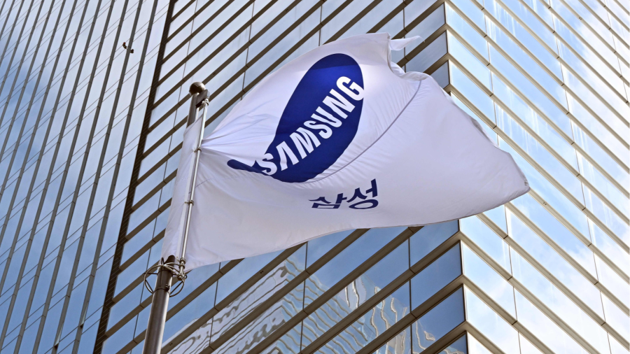 Samsung è stata colpita dal primo calo dei profitti in tre anni a causa del rallentamento della domanda globale di chip