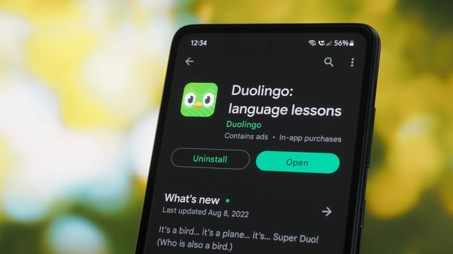 Duolingo: concentrarsi sull'intrattenimento rispetto all'istruzione manterrà alti i tassi di abbonamento
