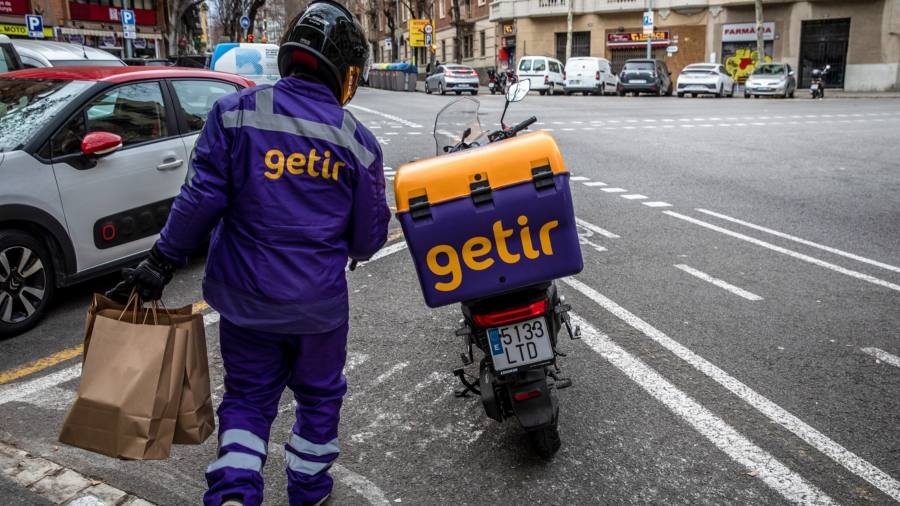 Getir in trattative esclusive per salvare i Gorilla rivali nelle consegne rapide