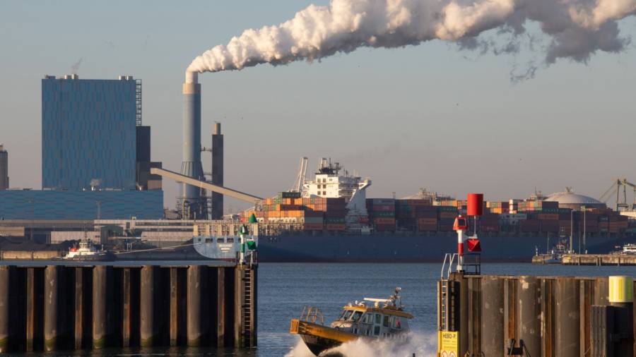 Cepsa progetta un "corridoio verde dell'idrogeno" tra la Spagna e Rotterdam