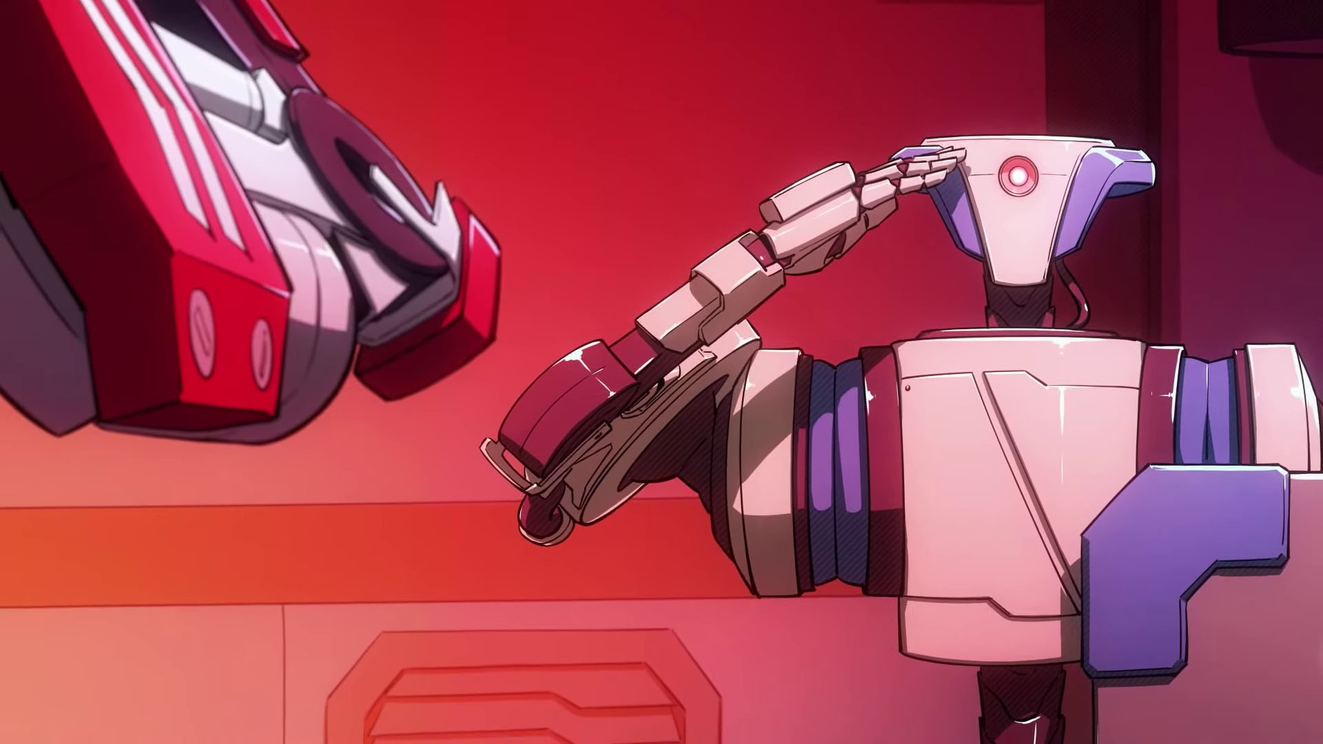 Endless Dungeon – Trailer di rivelazione dell'eroe del bunker