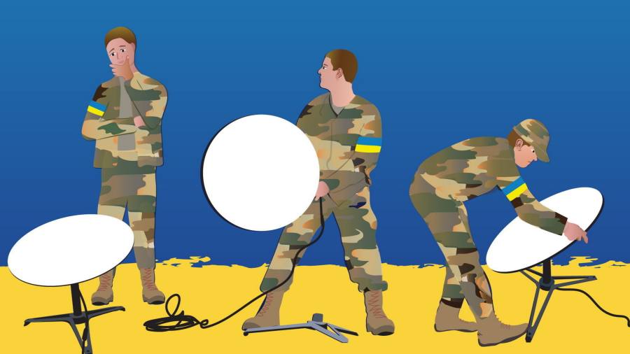 I problemi Starlink dell'Ucraina mostrano i pericoli della dipendenza digitale