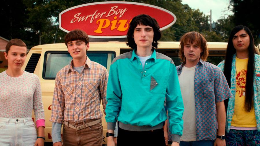 Netflix lancerà l'opzione di streaming supportata dalla pubblicità a novembre