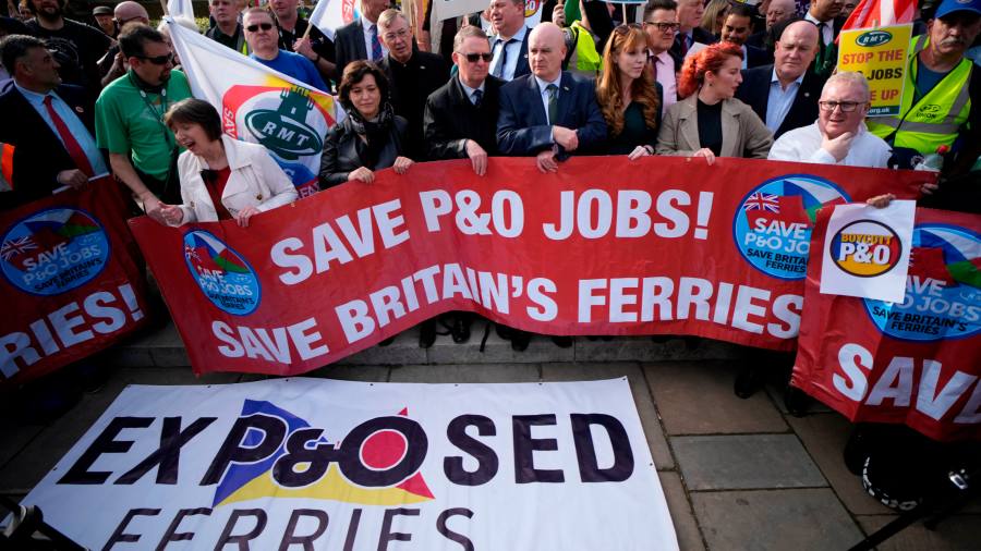 La drammatica revoca del diritto del lavoro dell'UE da parte del Regno Unito entrerà in conflitto con la realtà