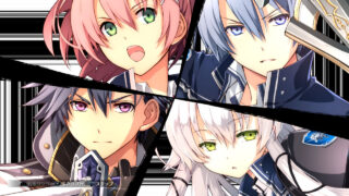 The Legend of Heroes: Trails of Cold Steel I ~ IV e Trails into Reverie