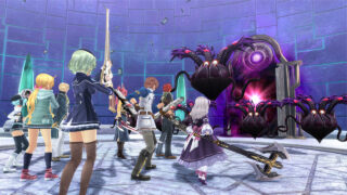 The Legend of Heroes: Trails of Cold Steel I ~ IV e Trails into Reverie
