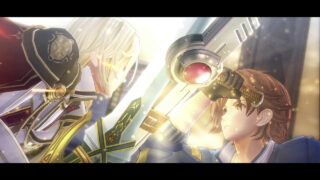 The Legend of Heroes: Trails of Cold Steel I ~ IV e Trails into Reverie