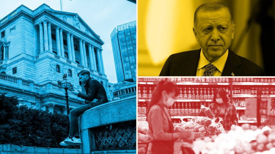 L'inflazione nel Regno Unito è aumentata di nuovo il mese scorso?