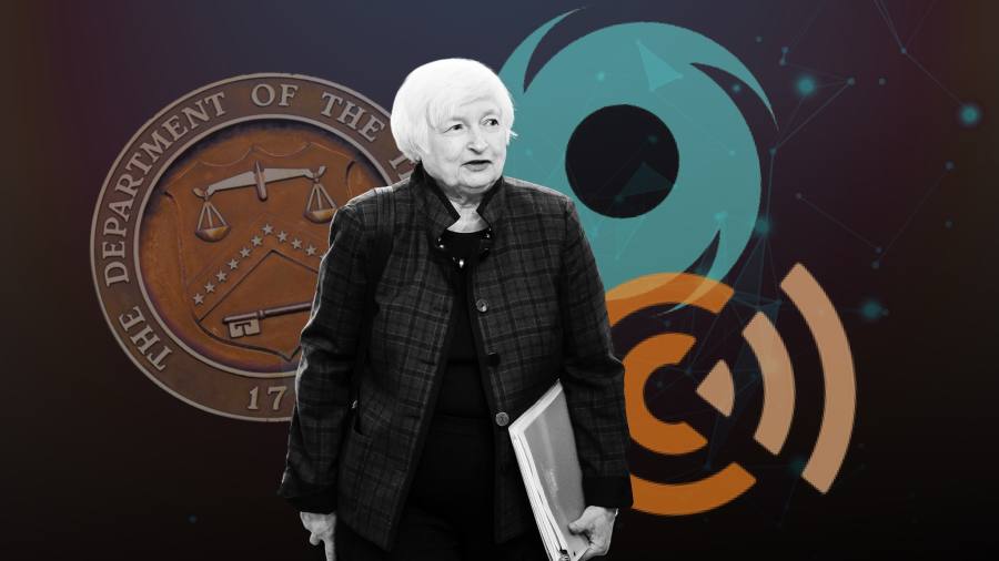 FT Cryptofinance: Crypto, sanzioni e Primo Emendamento