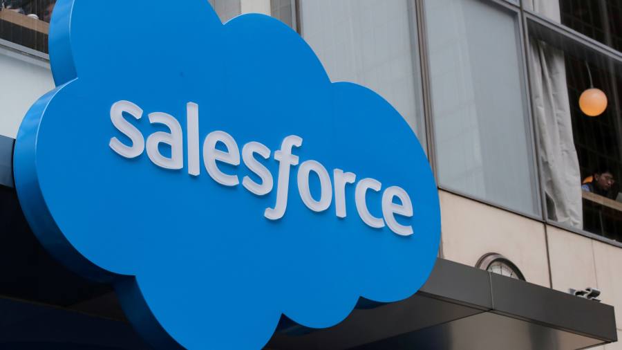 L'attivista Starboard esorta Salesforce ad aumentare i margini dopo aver acquisito la partecipazione