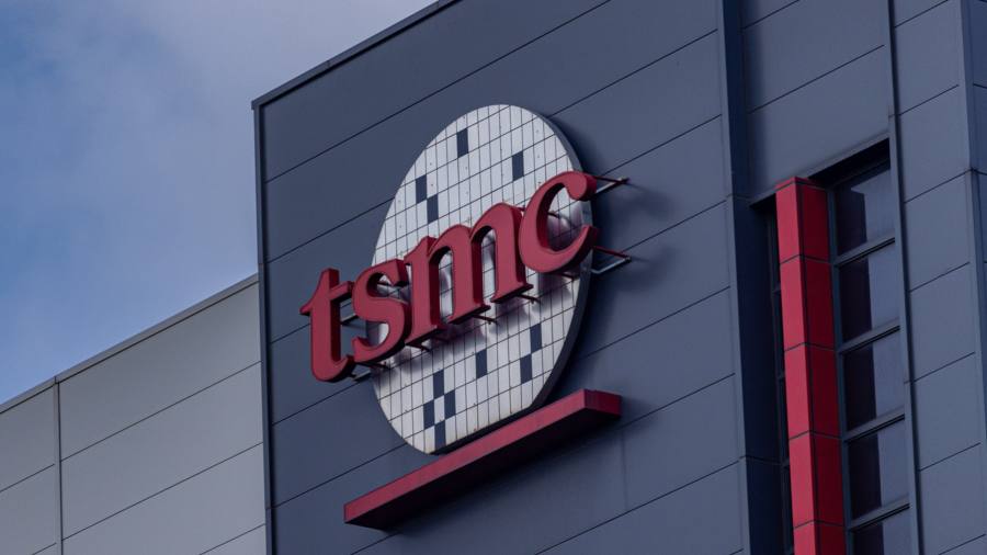 TSMC ottiene 1 anno di licenza negli Stati Uniti per l'espansione del chip in Cina