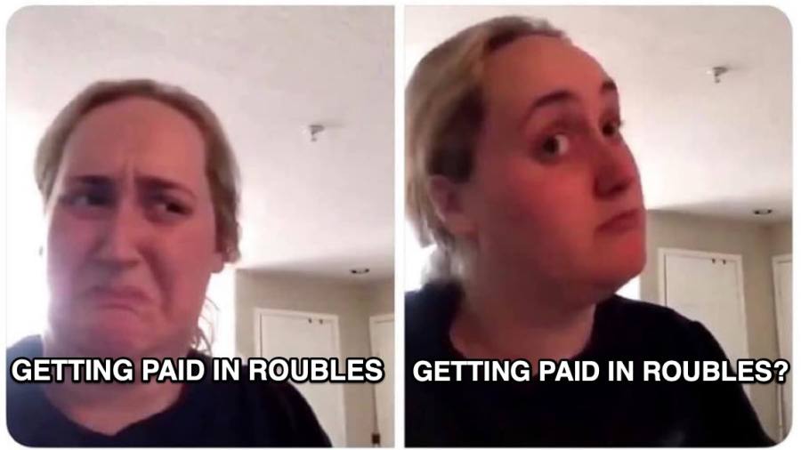 Un rivestimento d'argento per la clausola contro le sanzioni della Russia?