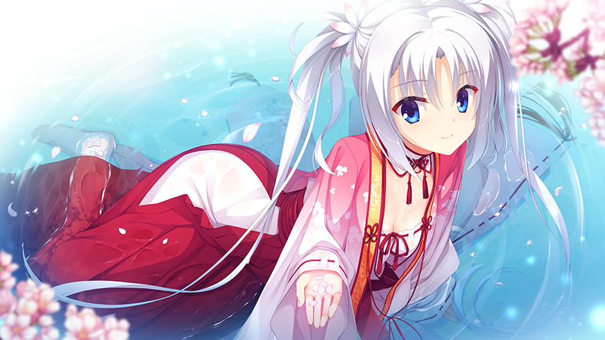 Romance visual novel Senren Banka: A Thousand Colors of Love in arrivo su Switch il 26 maggio in Giappone