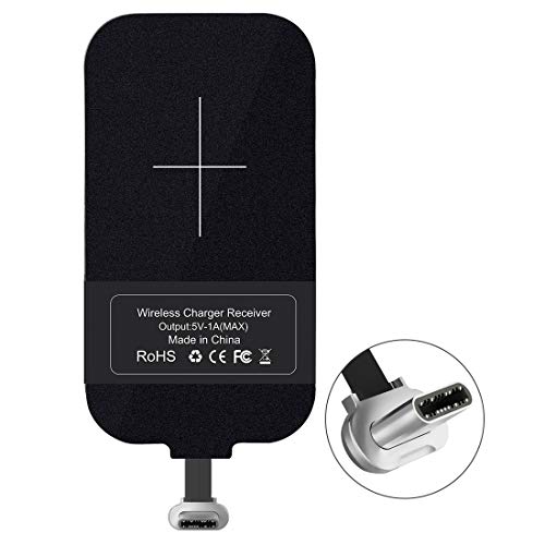 [Short Version]  Ricevitore di ricarica wireless di tipo C, Nillkin Magic Tag USB C...