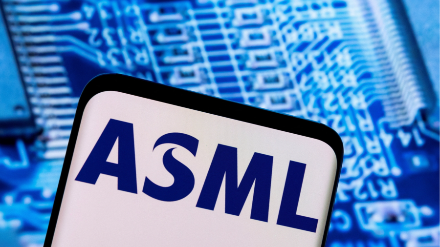 ASML: la forte posizione di mercato non protegge completamente questo produttore di apparecchiature