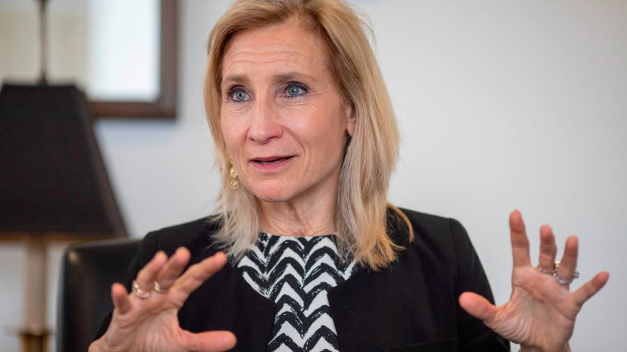 Il capo dell'OFS si scusa per il ruolo nel fiasco del caso Unaoil