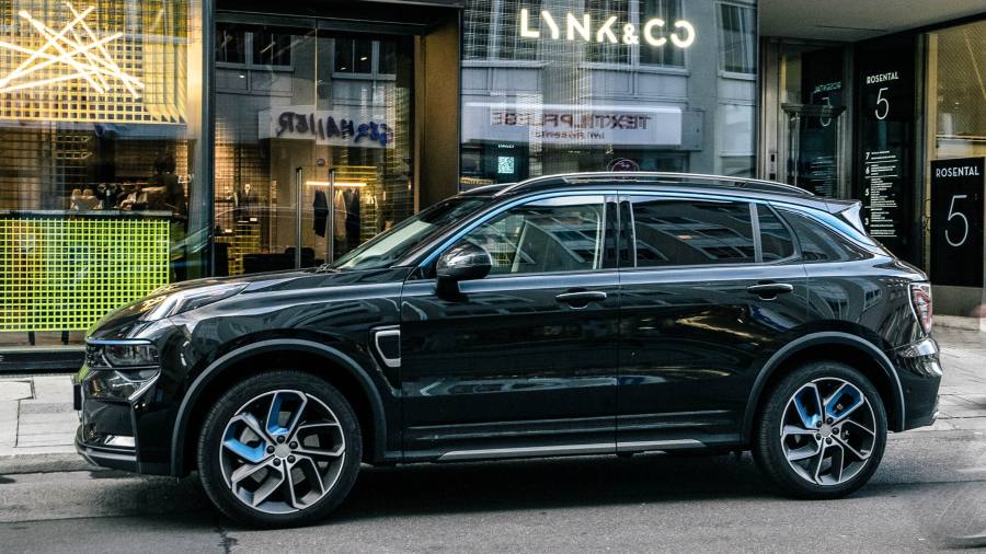 Le case automobilistiche cinesi fanno un altro tentativo sul mercato tedesco