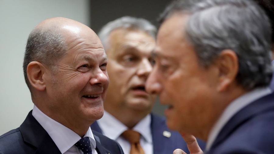 Come è nato il confuso compromesso del prezzo del gas dell'UE