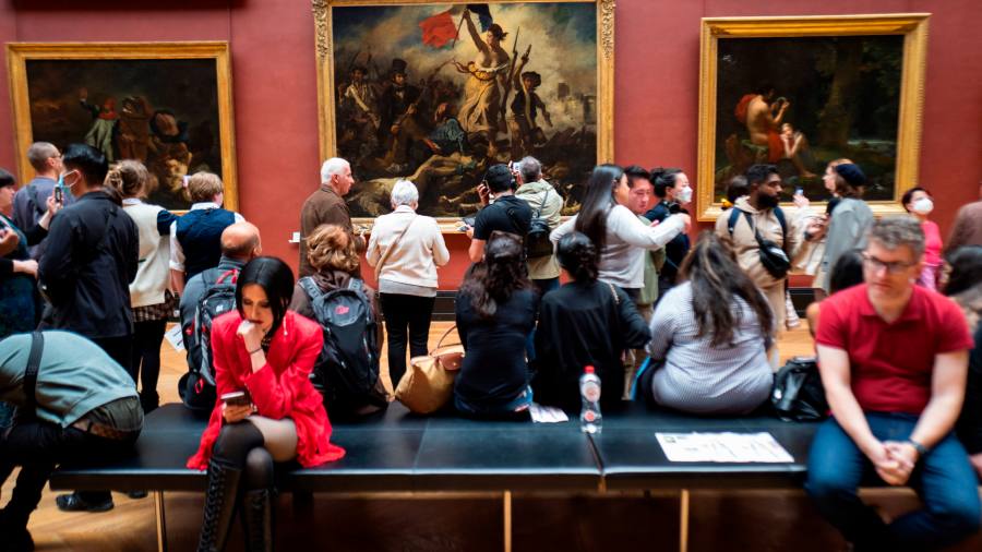 I viaggi transatlantici aumentano mentre gli americani guadagnano la maggior parte del dollaro forte