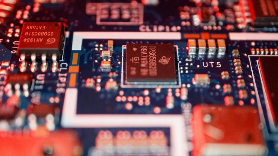 Come i controlli sulle esportazioni di chip statunitensi hanno girato le viti sulla Cina