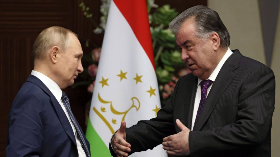 La Russia perde influenza sullo spazio post-sovietico