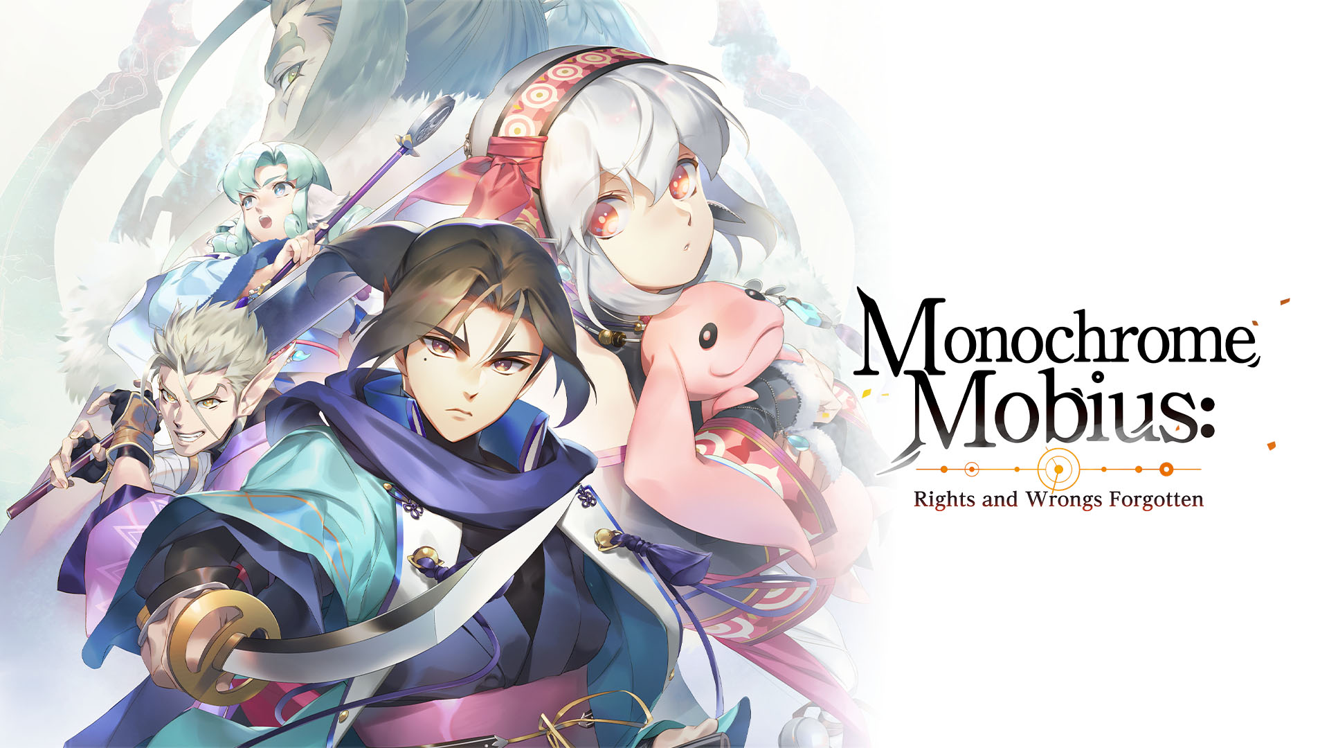 Monochrome Mobius: Rights and Wrongs Forgotten verrà lanciato l'8 settembre per PS5 e PS4 in Giappone, PC in tutto il mondo