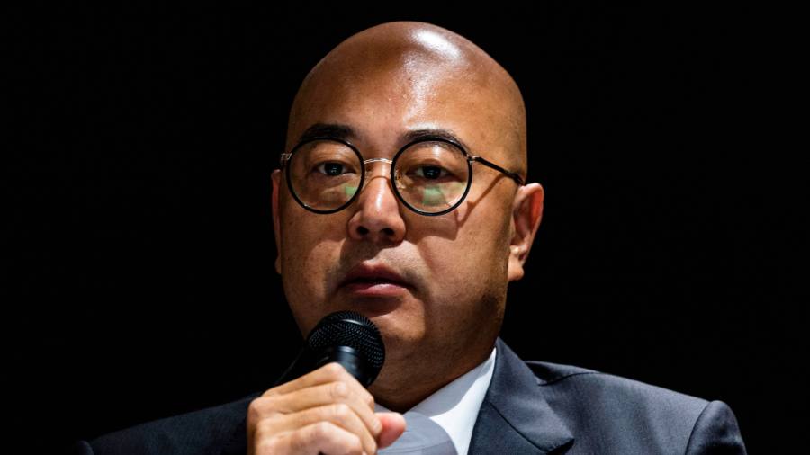 Il co-capo di Kakao si dimette per l'interruzione del servizio dell'app di messaggistica