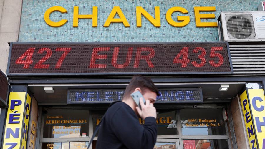 Il rialzo dei tassi non ortodosso dell'Ungheria: fare la sua parte per gli obbligazionisti