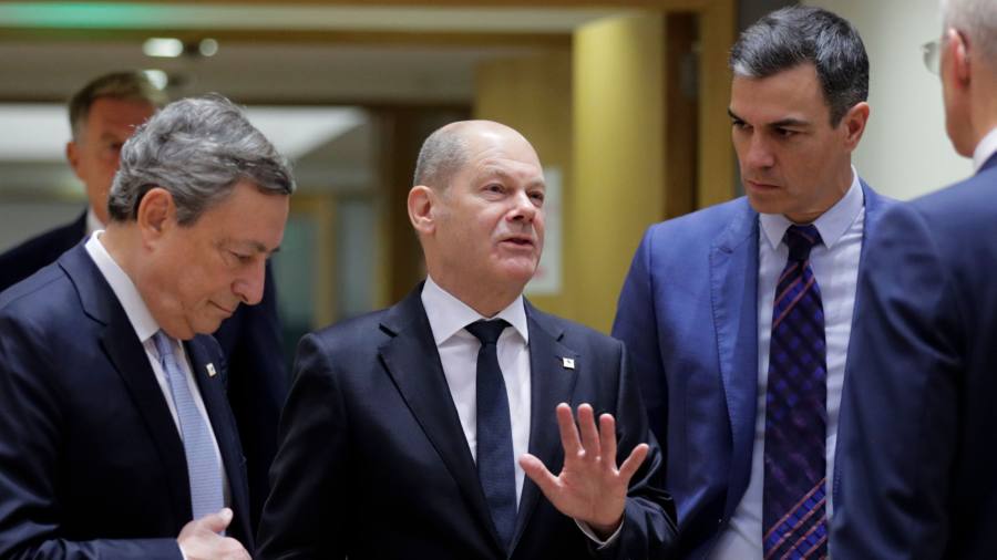 La lunga strada dell'UE per limitare i prezzi dell'energia