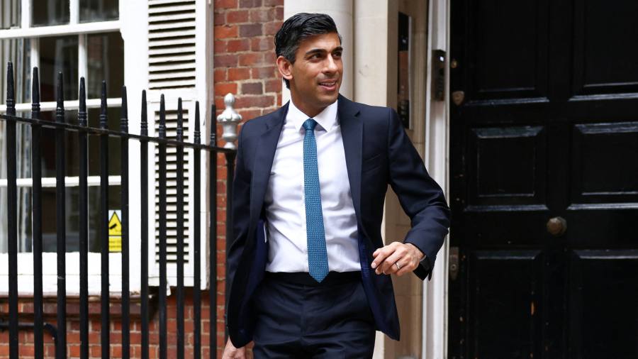 Sunak and the City: il business spera in un sequel senza colpi di scena