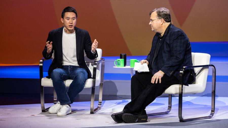 La Silicon Valley ripensa la conferenza aziendale per l'era post-pandemia