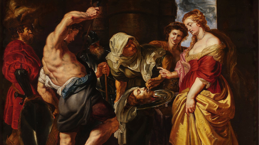 $ 35 milioni di Rubens titola le vendite invernali di Old Masters