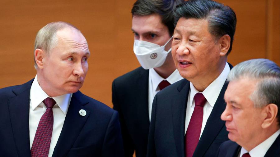 La Cina può usare la sua influenza sulla Russia per prevenire una guerra nucleare