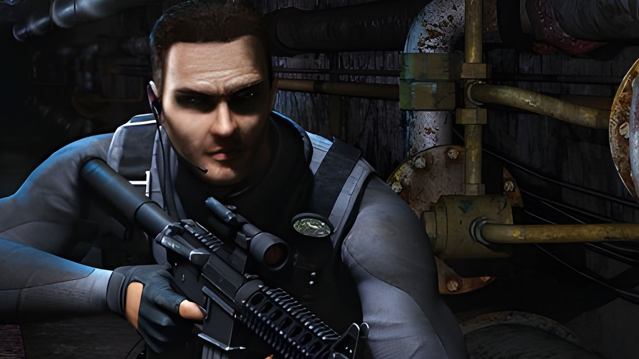 Siphon Filter 1, 2, Dark Mirror e Logan's Shadow classificati per PS5 e PS4 in Corea