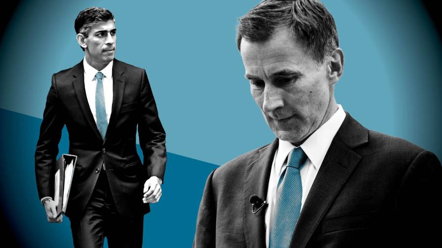 Sunak esplora aumenti delle tasse e tagli alla spesa fino a 50 miliardi di sterline