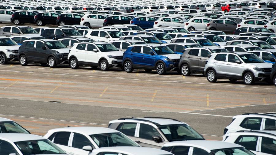 VW afferma che i problemi della catena di approvvigionamento stanno diventando la norma