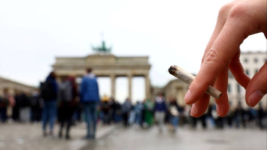 Germania/cannabis: i what-if da spliff mitigheranno il bisogno dell'erba