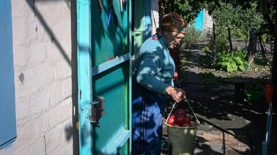 Andrey Kurkov: Halloween a Kiev