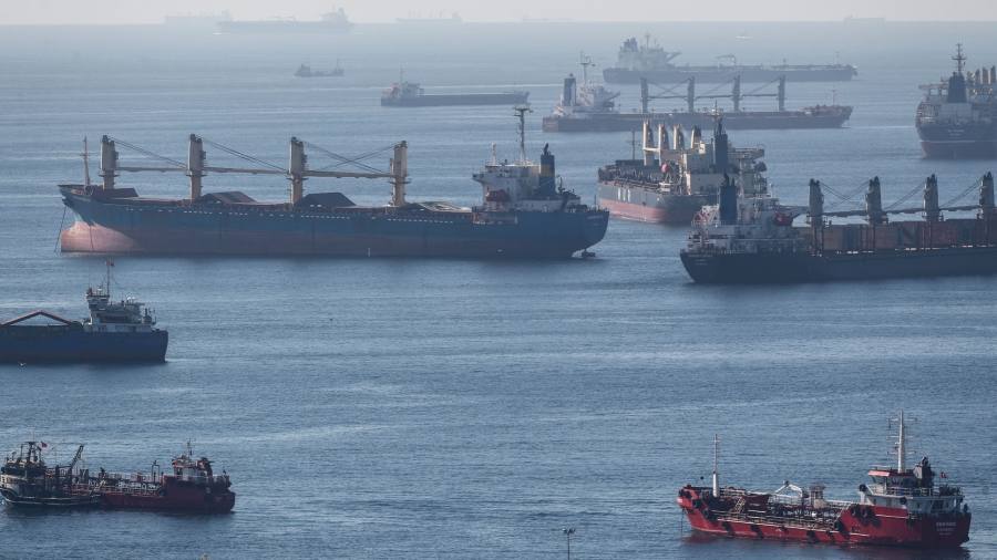 La Russia interrompe l'accordo delle Nazioni Unite per consentire le esportazioni di grano ucraino