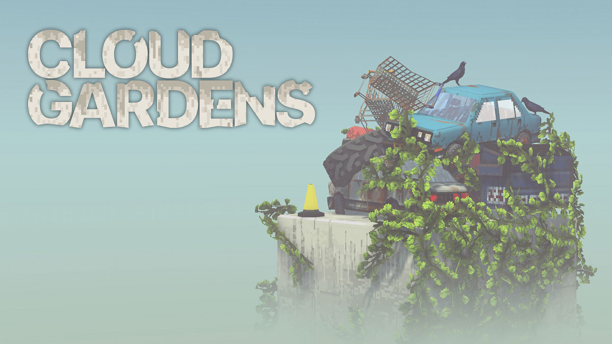 Cloud Gardens in arrivo su Switch il 12 maggio