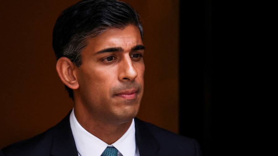 Sunak segnala che potrebbe partecipare al vertice delle Nazioni Unite sul clima