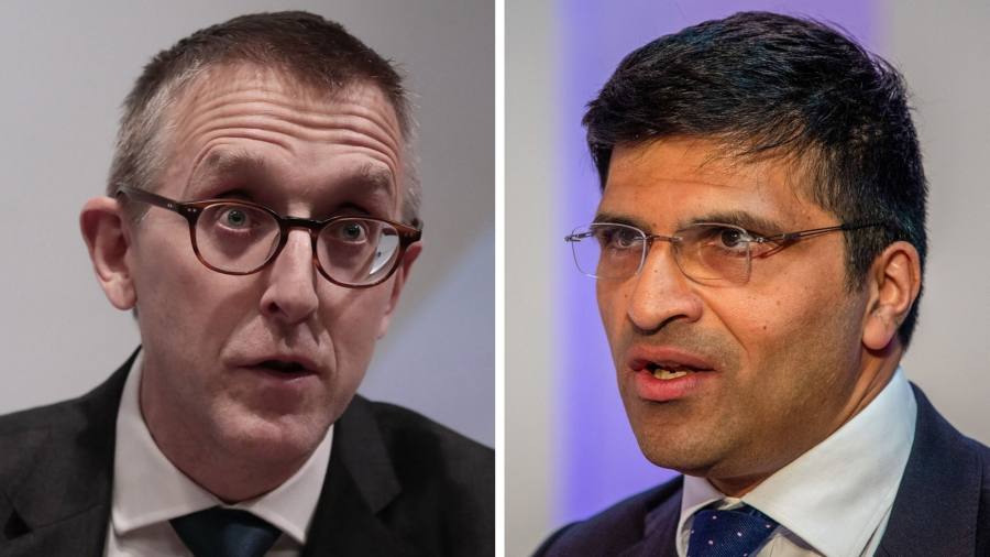 Sunak in rotta di collisione con il City per "potere di intervento"