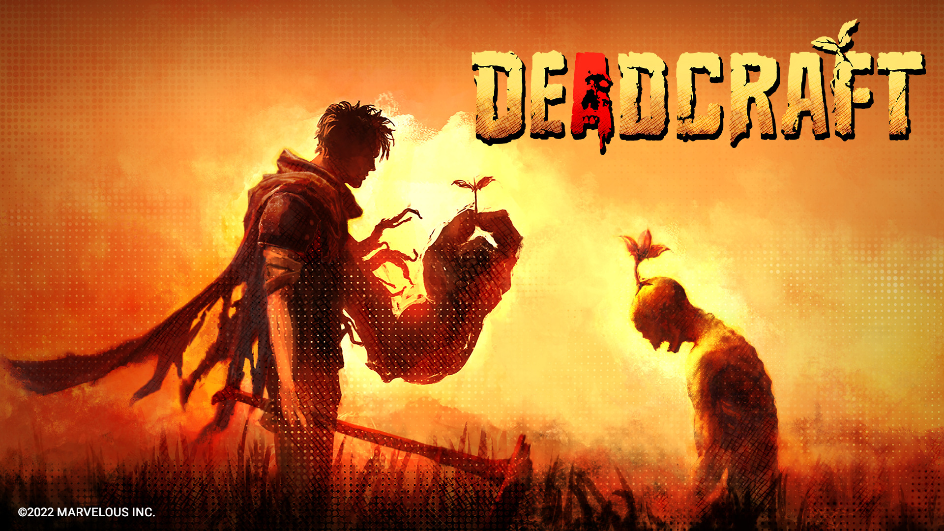Marvelous annuncia il gioco d'azione di sopravvivenza DEADCRAFT per PS5, Xbox Series, PS4, Xbox One, Switch e PC