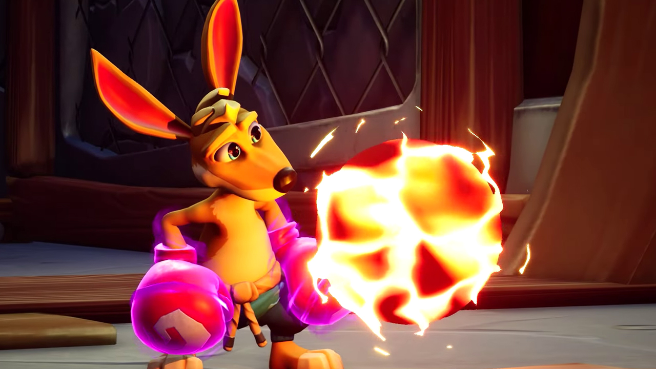 Kao il canguro verrà lanciato il 27 maggio