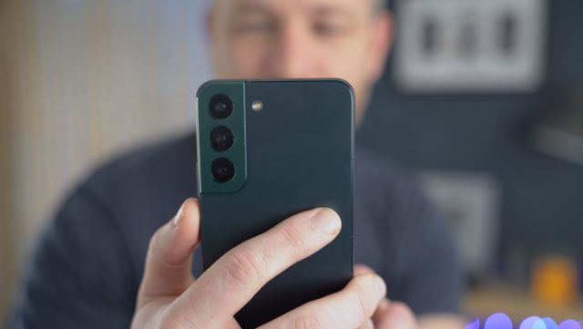 Android 13 now available for Samsung Galaxy S22 on Verizon and T-Mobile