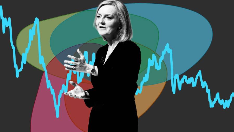 Come i mercati hanno rotto 'Trussonomics'