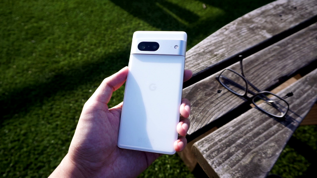 How to Reset Your Google Pixel 7!